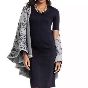 CAbi Clair Dress Size 4